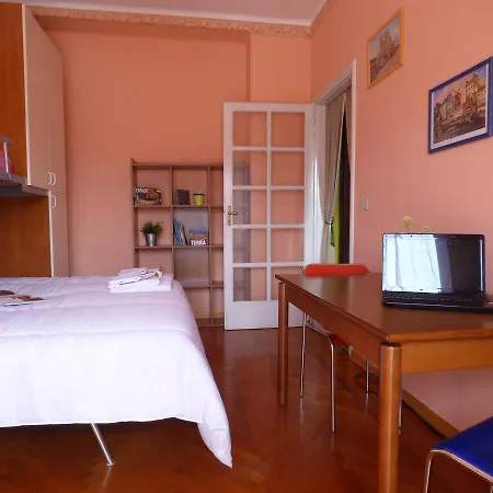 Apartment Andromeda Turin