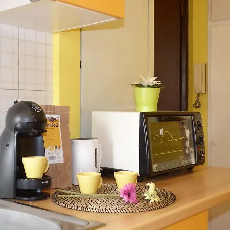 Appartement Andromeda *