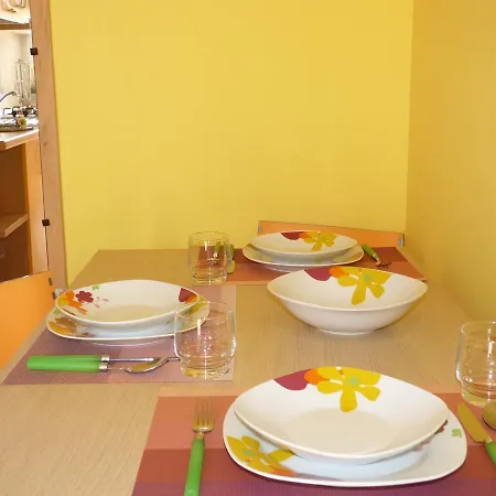 Appartement Andromeda *